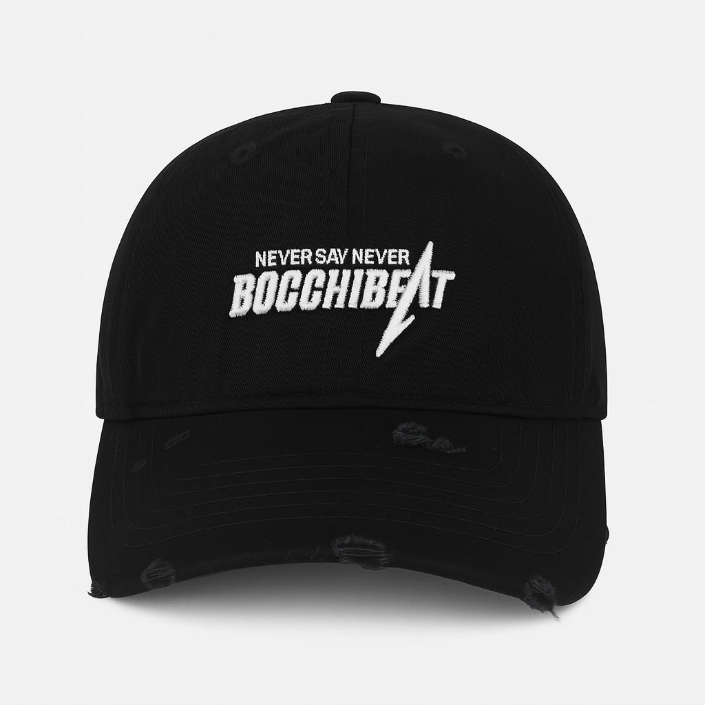 Gorra Urbana “BCCCHBEAT” – Para Mentes Auténticas y Libres