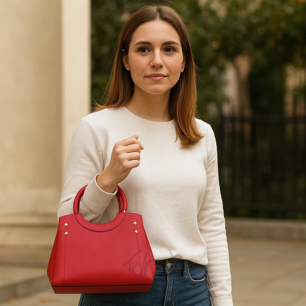 Cartera Elegante con Cartuchera a Juego – Sofisticación y Estilo Moderno