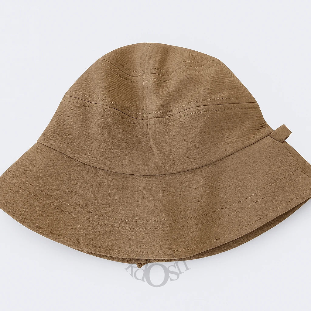 SOMBRERO DE VERANO CON LAZO DECORATIVO