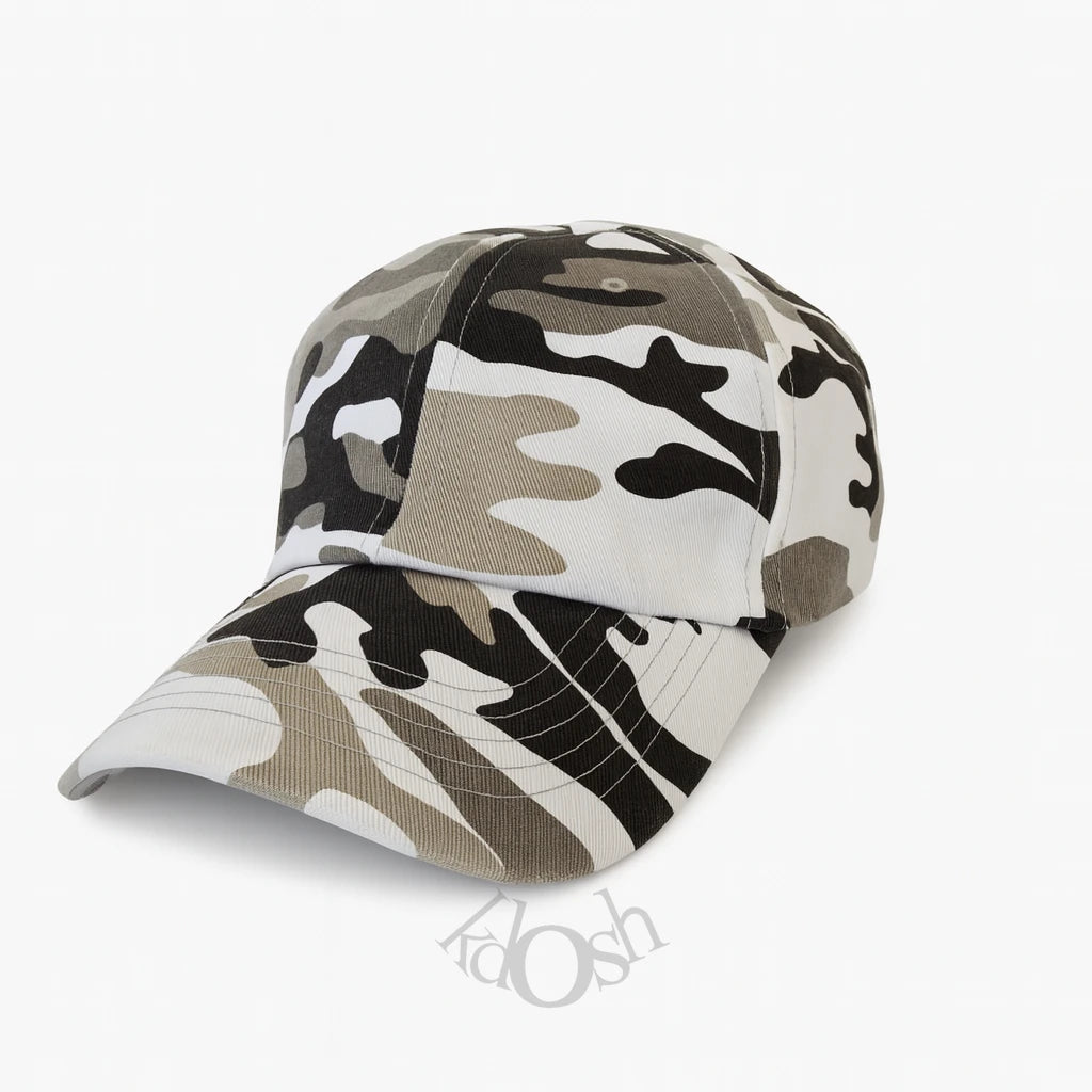 Gorro Militar Camo | Estilo Urbano y Outdoor