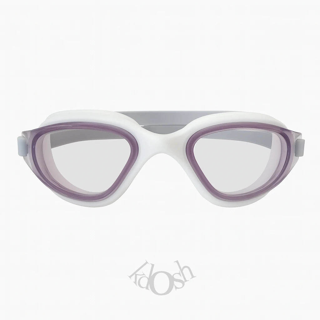 Lentes de Natación con Protección UV y Antivaho
