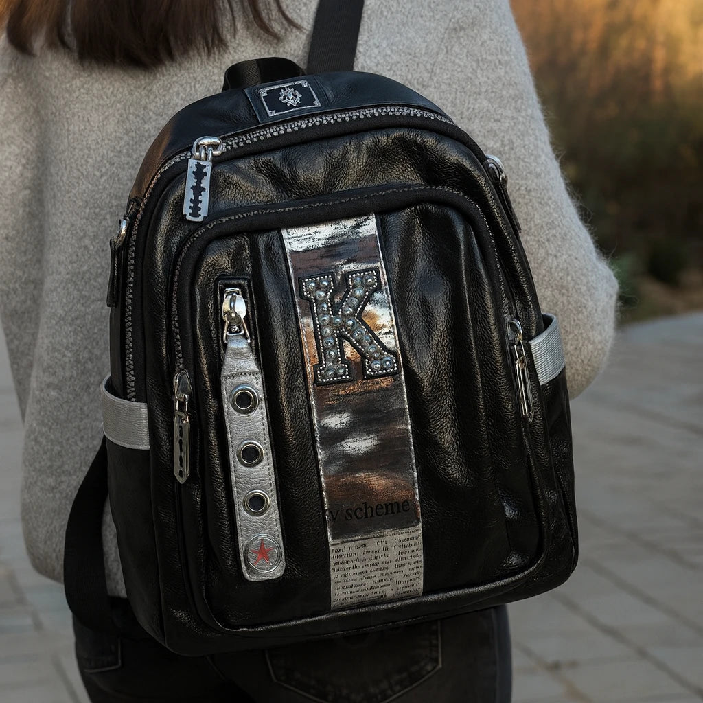 Mochila Urbana - Elegancia Y Funcionalidad En Un Solo Diseño