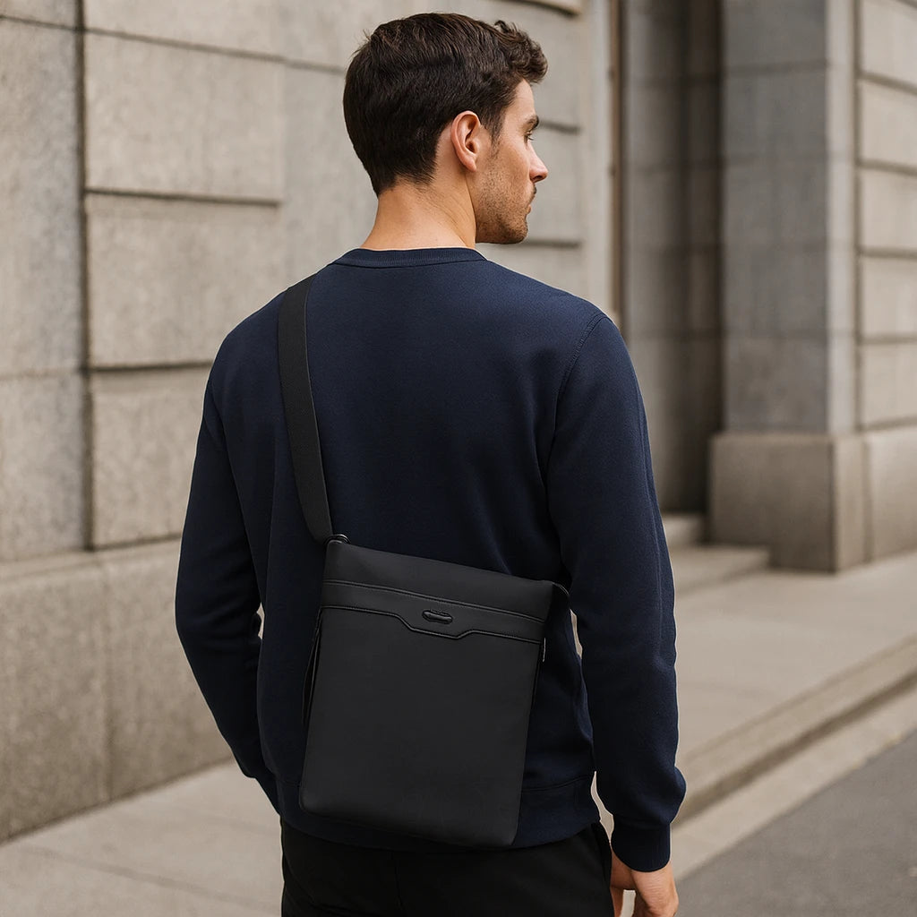 Morral masculino – estilo urbano y funcional