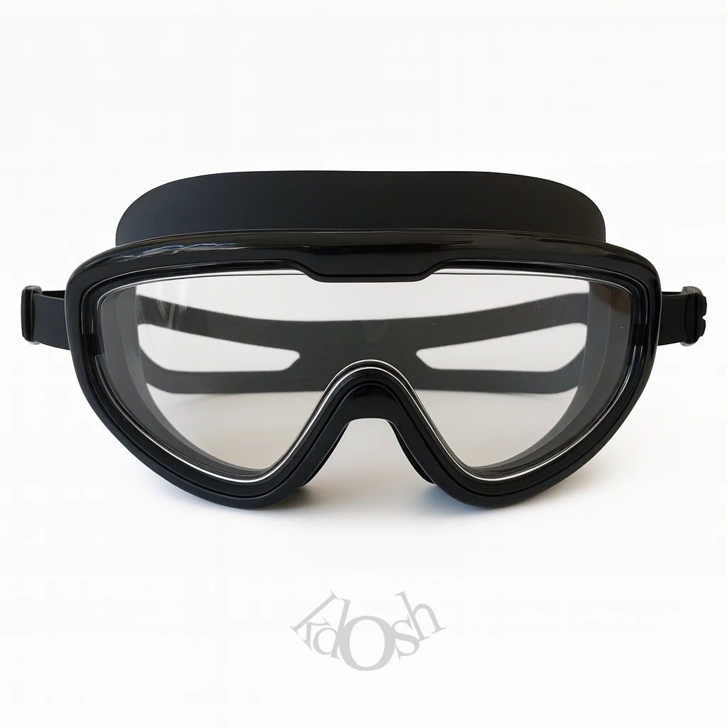 Lentes de Natación con Estilo Antivaho y Protección UV 😎