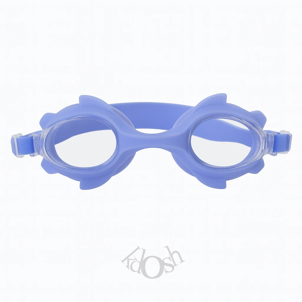 Lentes de Natación Infantiles con Diseño Divertido 🐠🏊♂️🌊