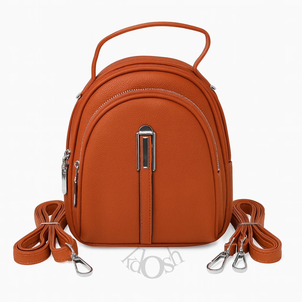 Mini Mochila Con Correas Desmontables – Práctica Y Con Estilo