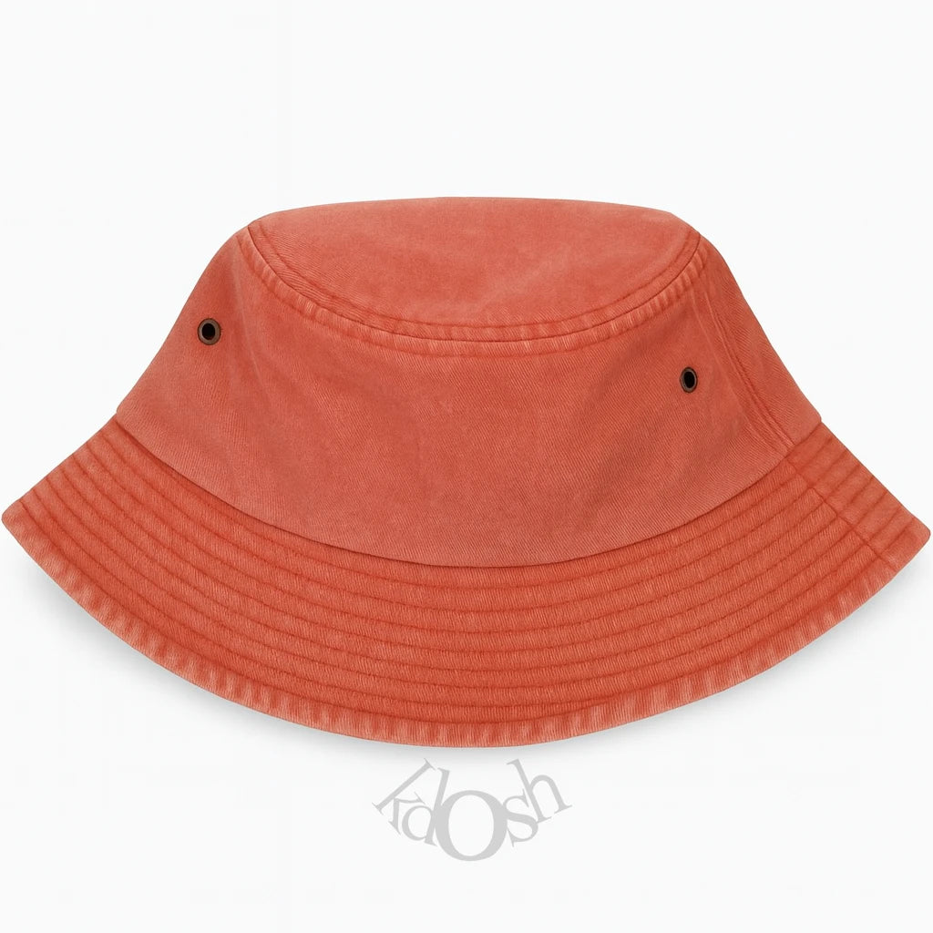 Sombrero Bucket Drill Unisex – Estilo Urbano & Outdoor