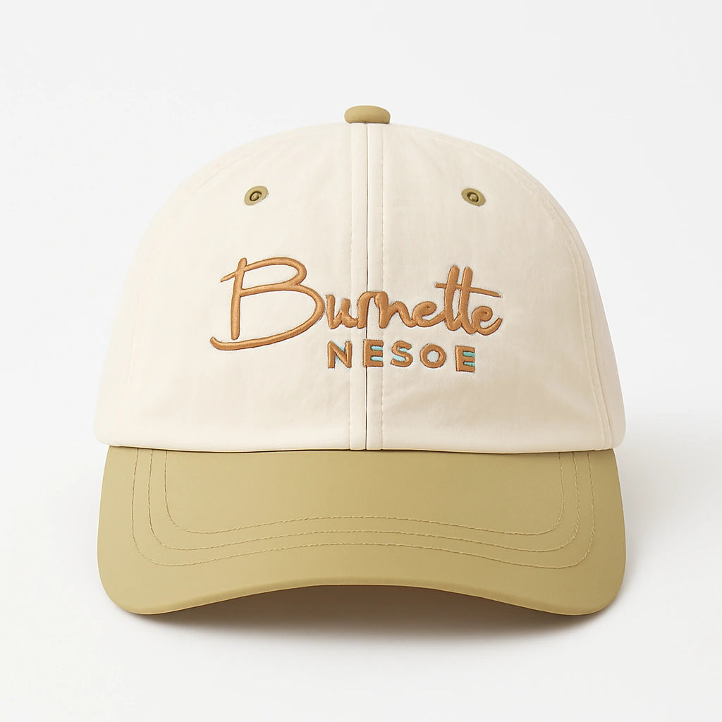 Gorra Infantil “Brunette NESOE” – Estilo Moderno y Protección Solar