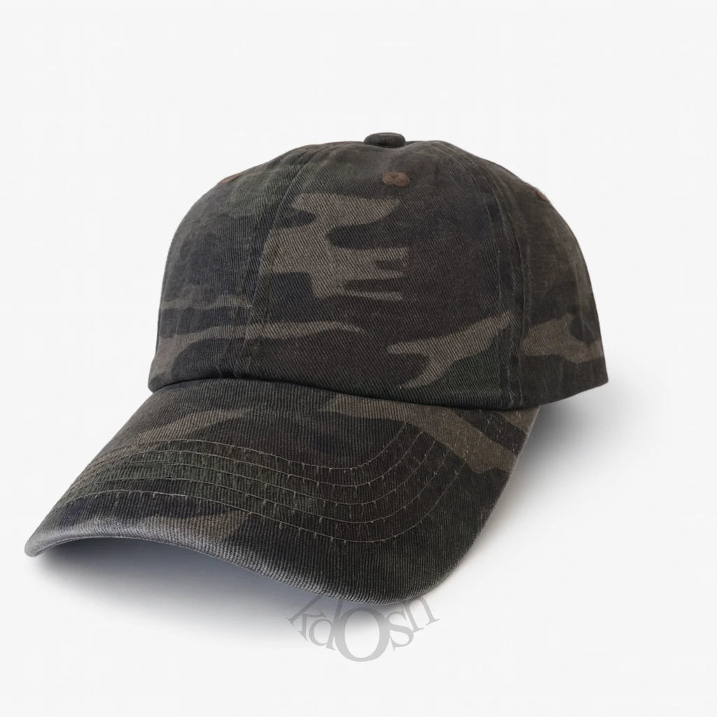 Gorro Militar Camo | Estilo Urbano y Outdoor