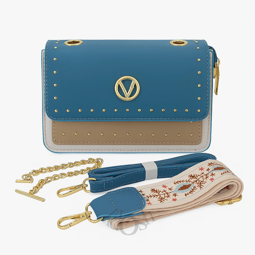Morral con Estilo Triple Correa – Elegante y Versátil