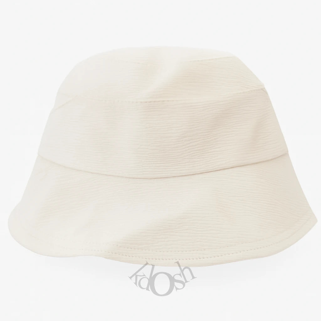 Boina Dama con Ala Ancha y Lazo Decorativo