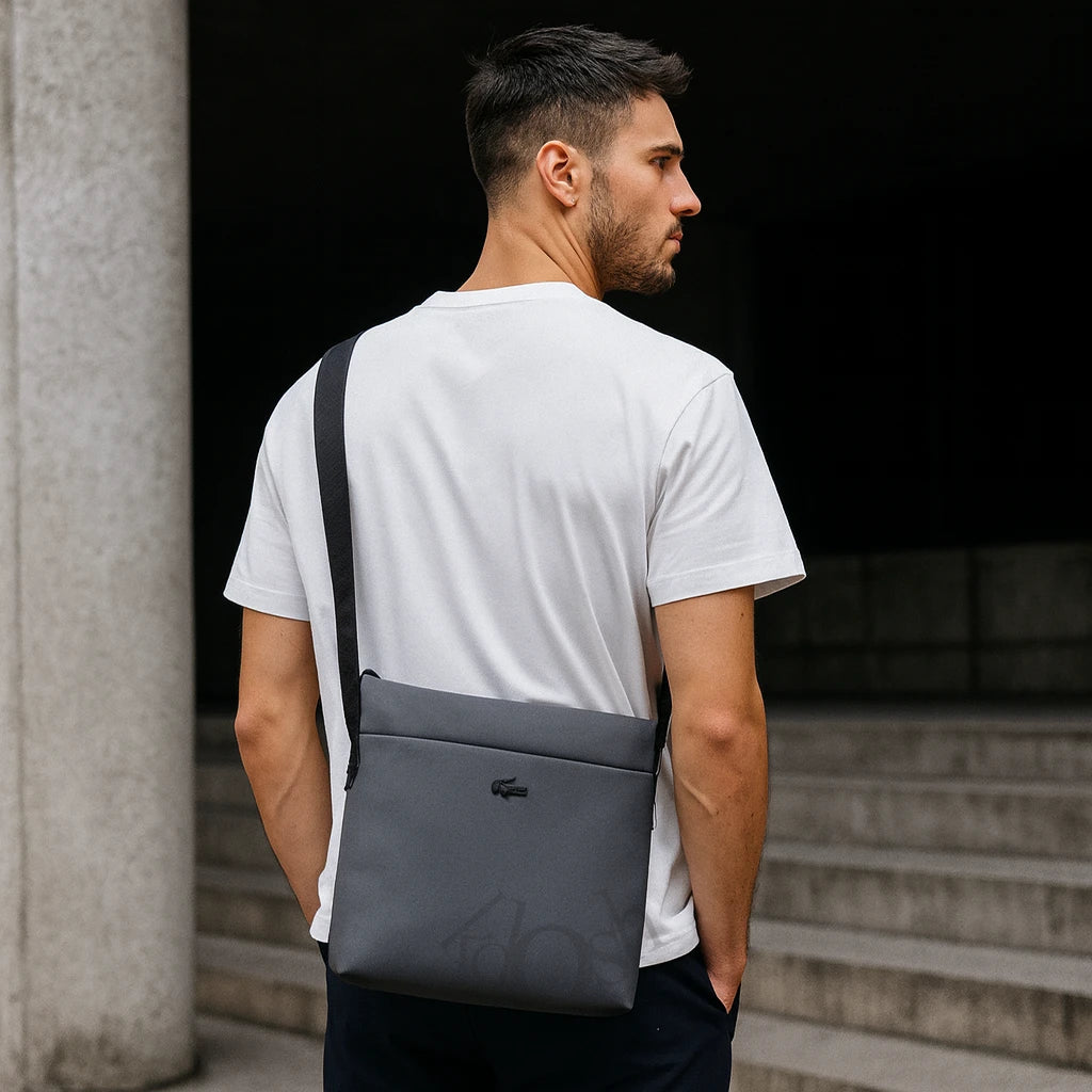 Morral urbano para hombre – estilo moderno y comodidad diaria