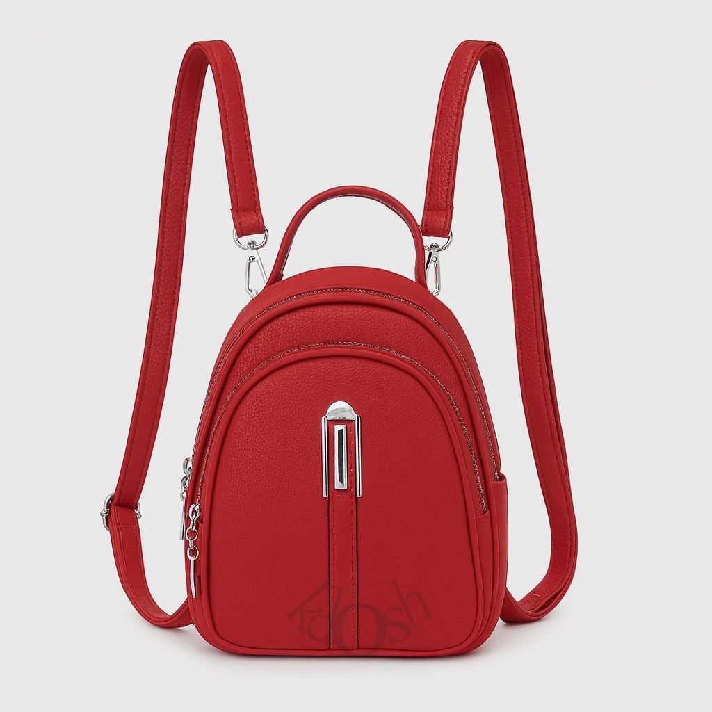 Mini Mochila Con Correas Desmontables – Práctica Y Con Estilo