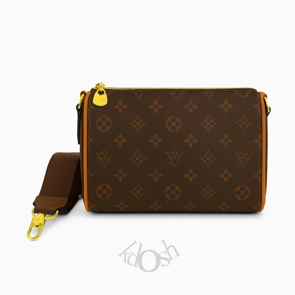 Bolso con Estampado Exclusivo – Elegancia y Versatilidad