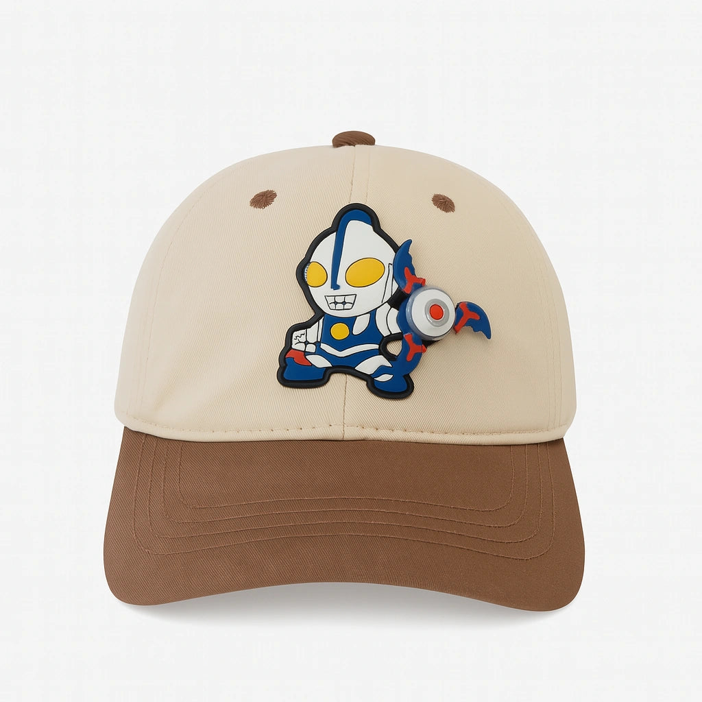 Gorra Infantil 3D “Super Kid” – Aventura, Estilo y Comodidad