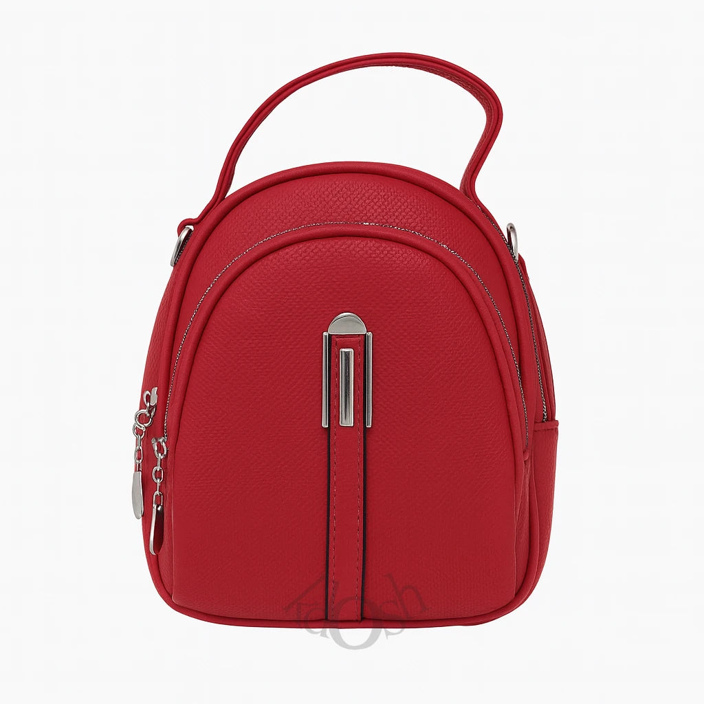 Mini Mochila Con Correas Desmontables – Práctica Y Con Estilo