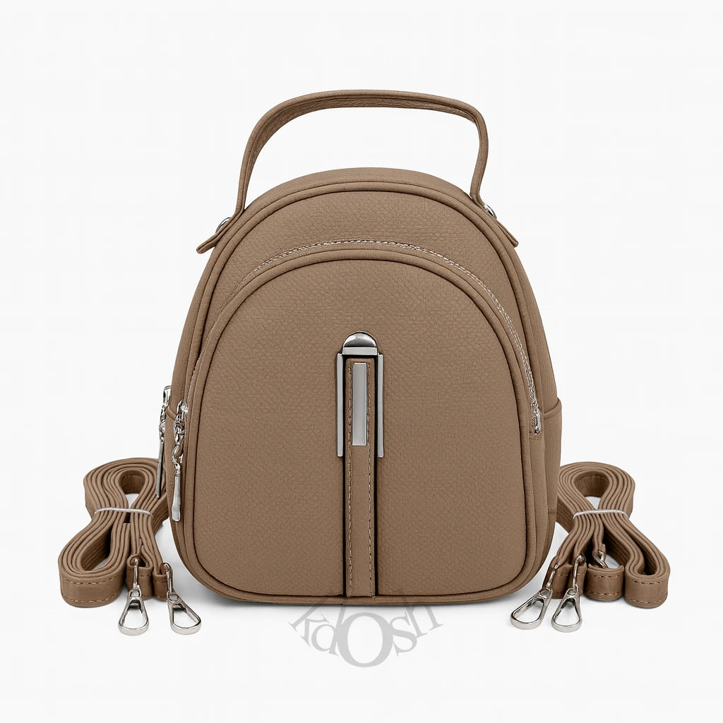 Mini Mochila Con Correas Desmontables – Práctica Y Con Estilo