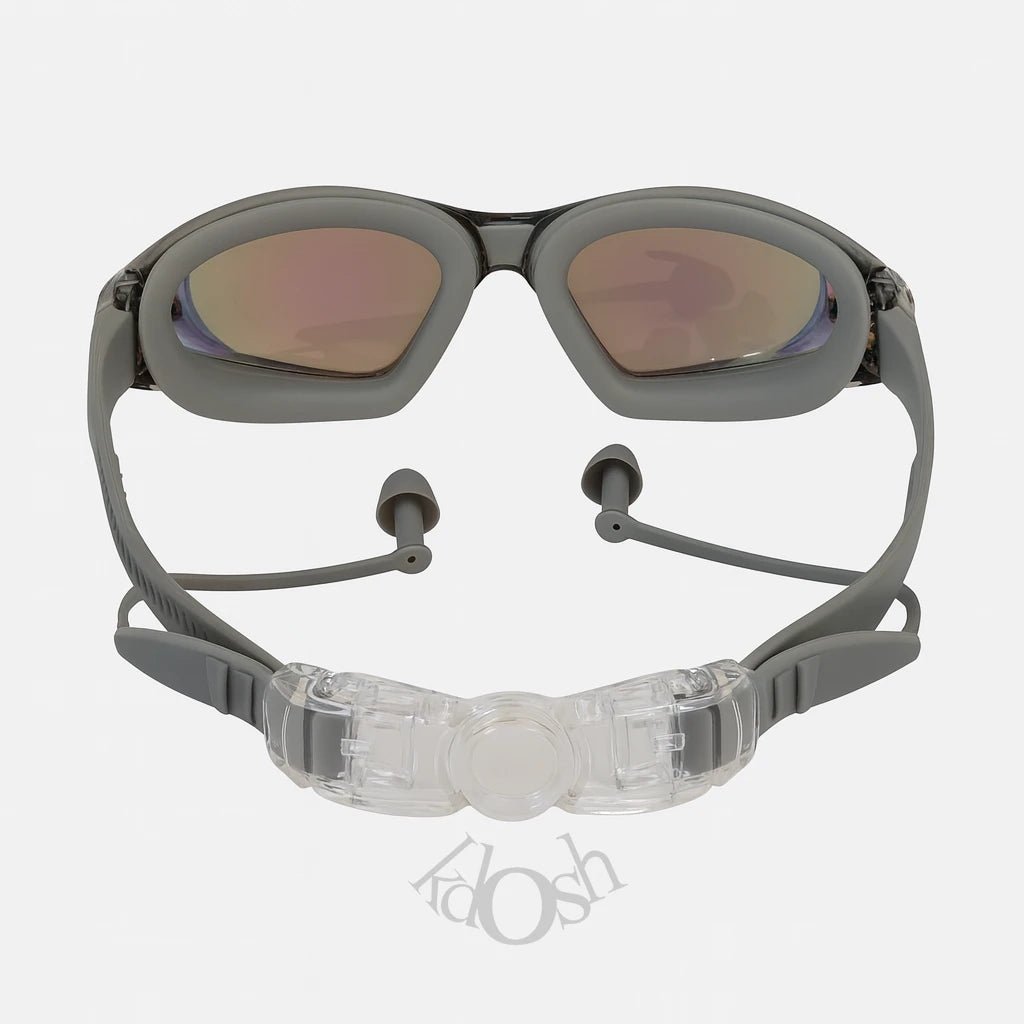 Lentes de Natación con Tecnología Antivaho y Protección UV 380 🏊♂️