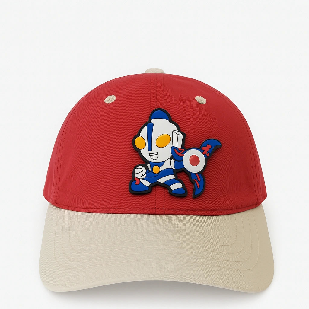 Gorra Infantil 3D “Super Kid” – Aventura, Estilo y Comodidad