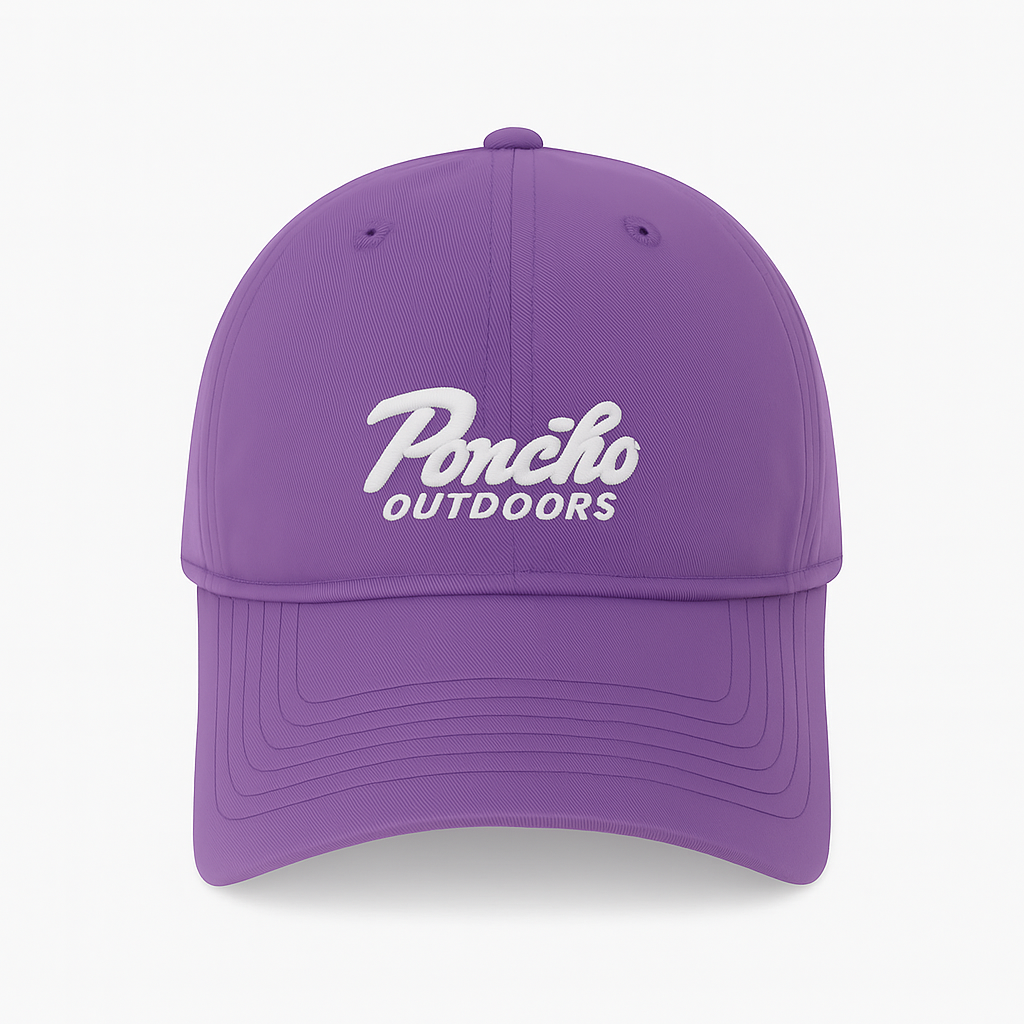 Gorra “PONEHO Outdoors” – Estilo Aventura Urbana para Él y Ella