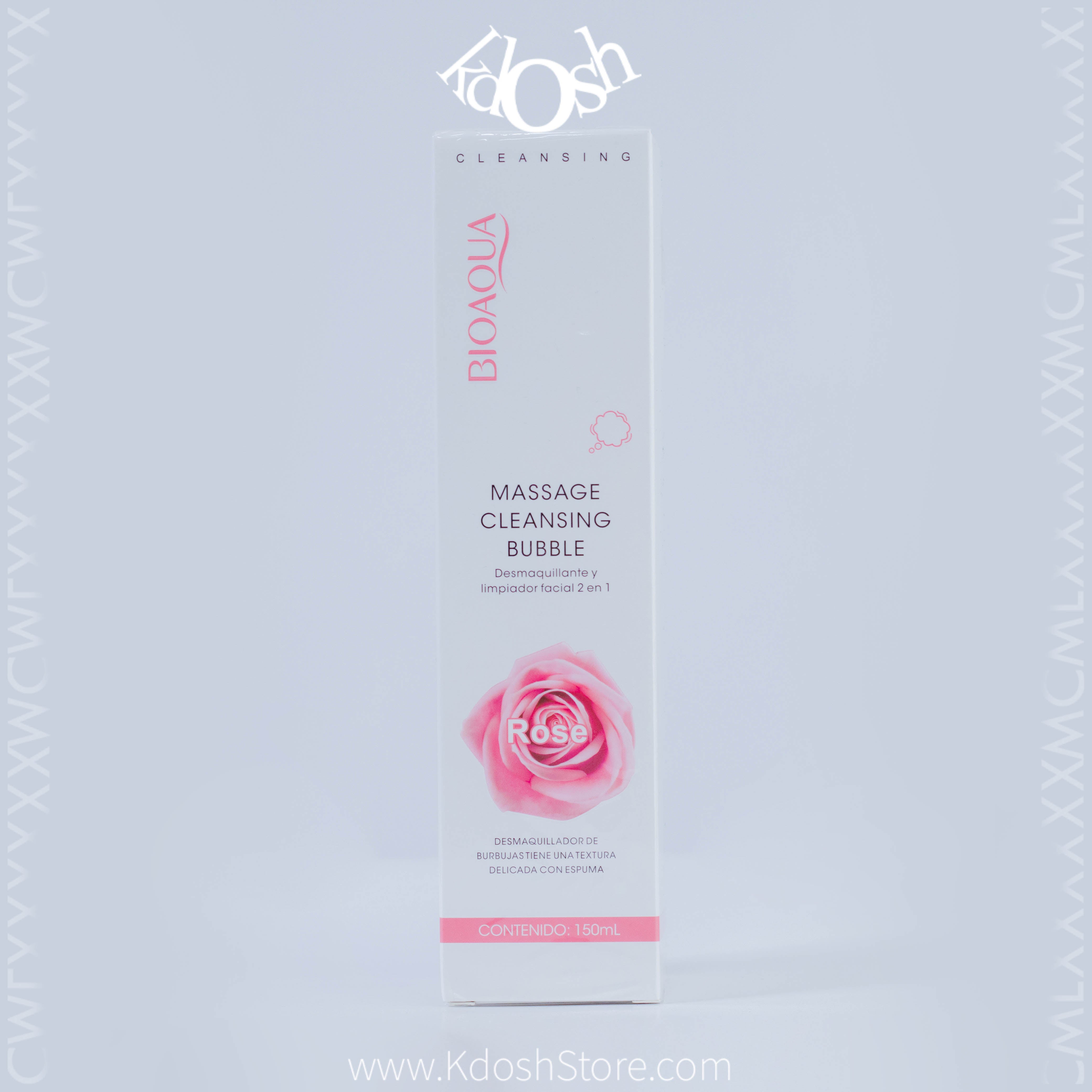 Desmaquillante Suave y Efectivo BIOAQUA – Limpieza Profunda