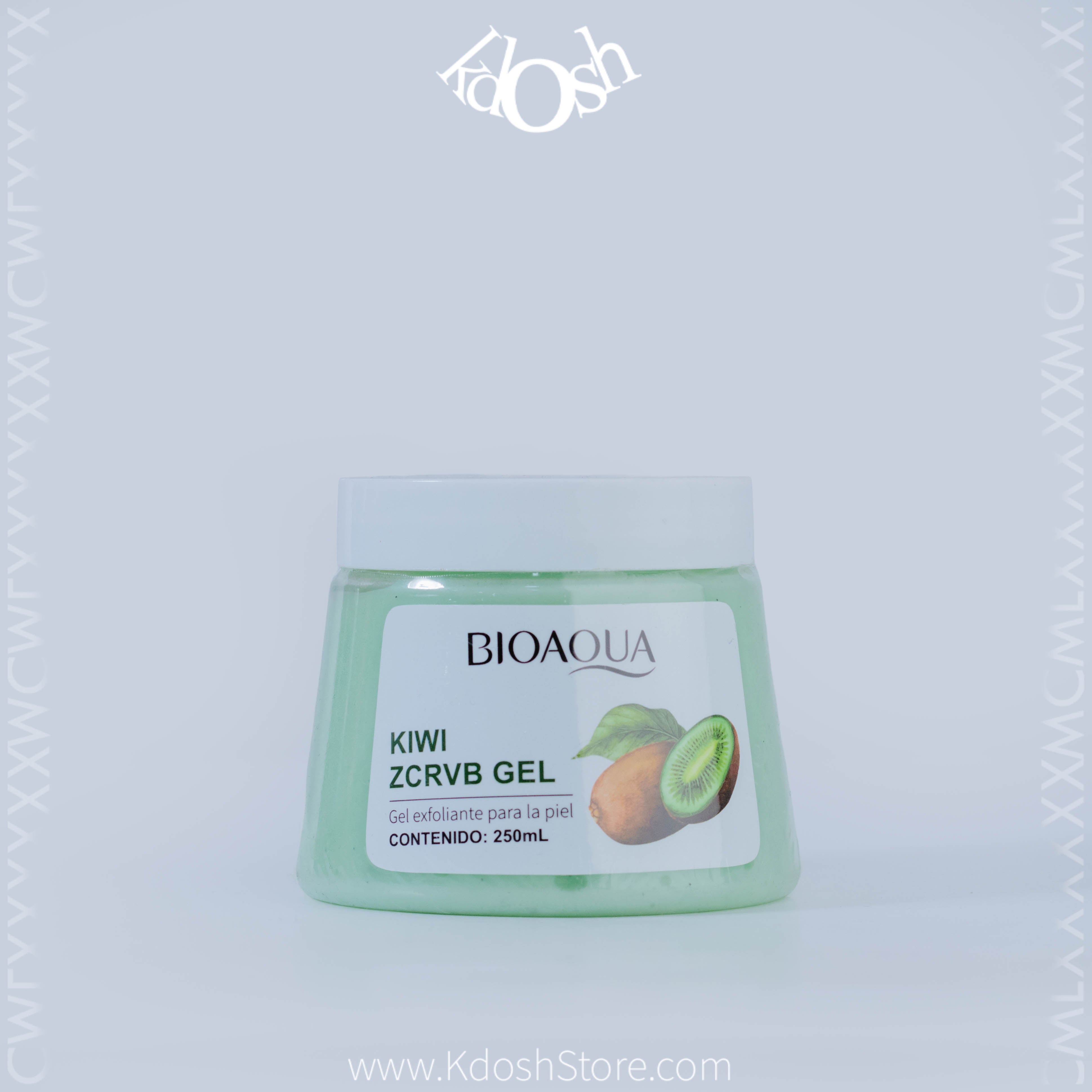 Gel Exfoliante para Cuerpo BIOAQUA - Exfolia y Renueva tu Piel