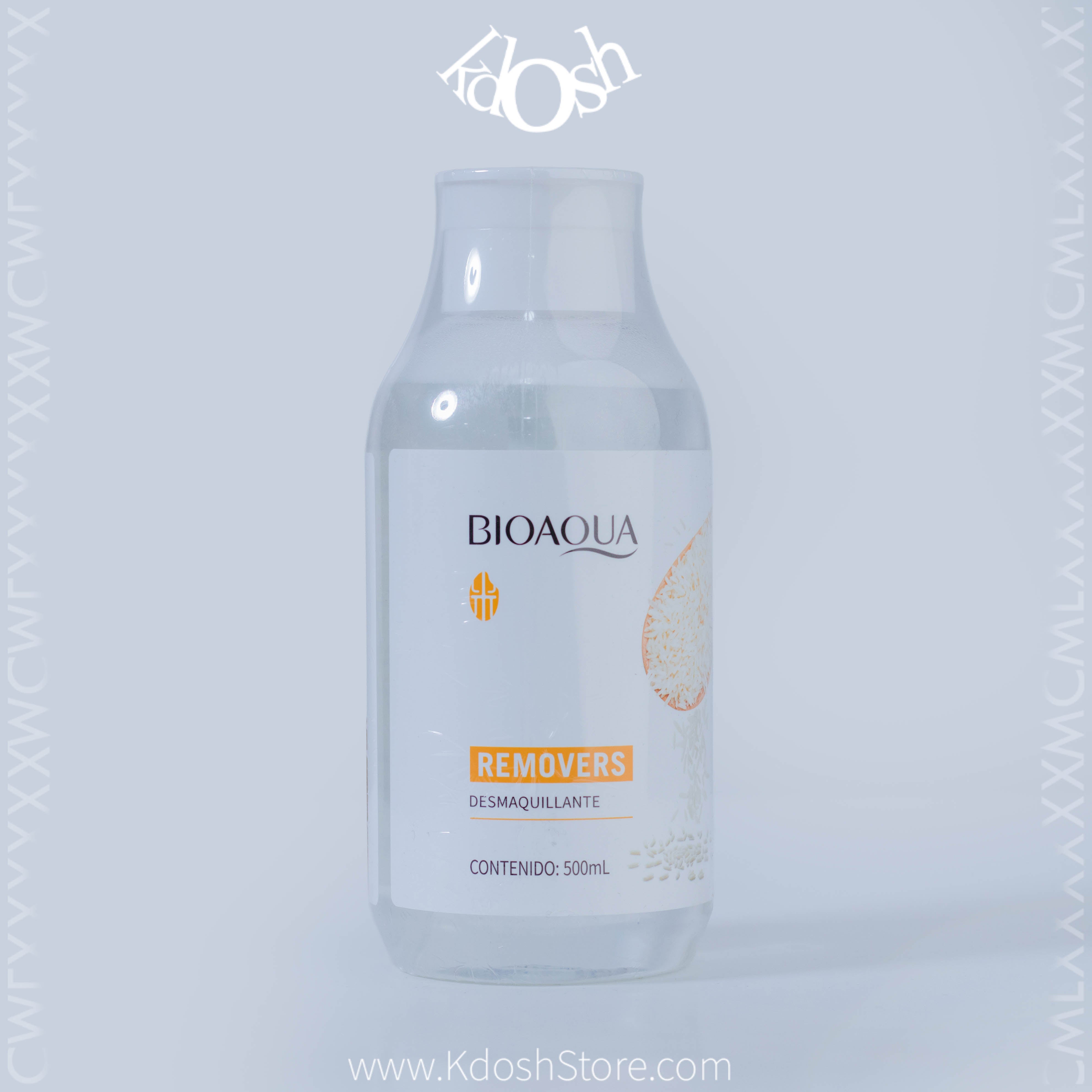 Agua Micelar Facial BIOAQUA – Piel Limpia sin Irritación