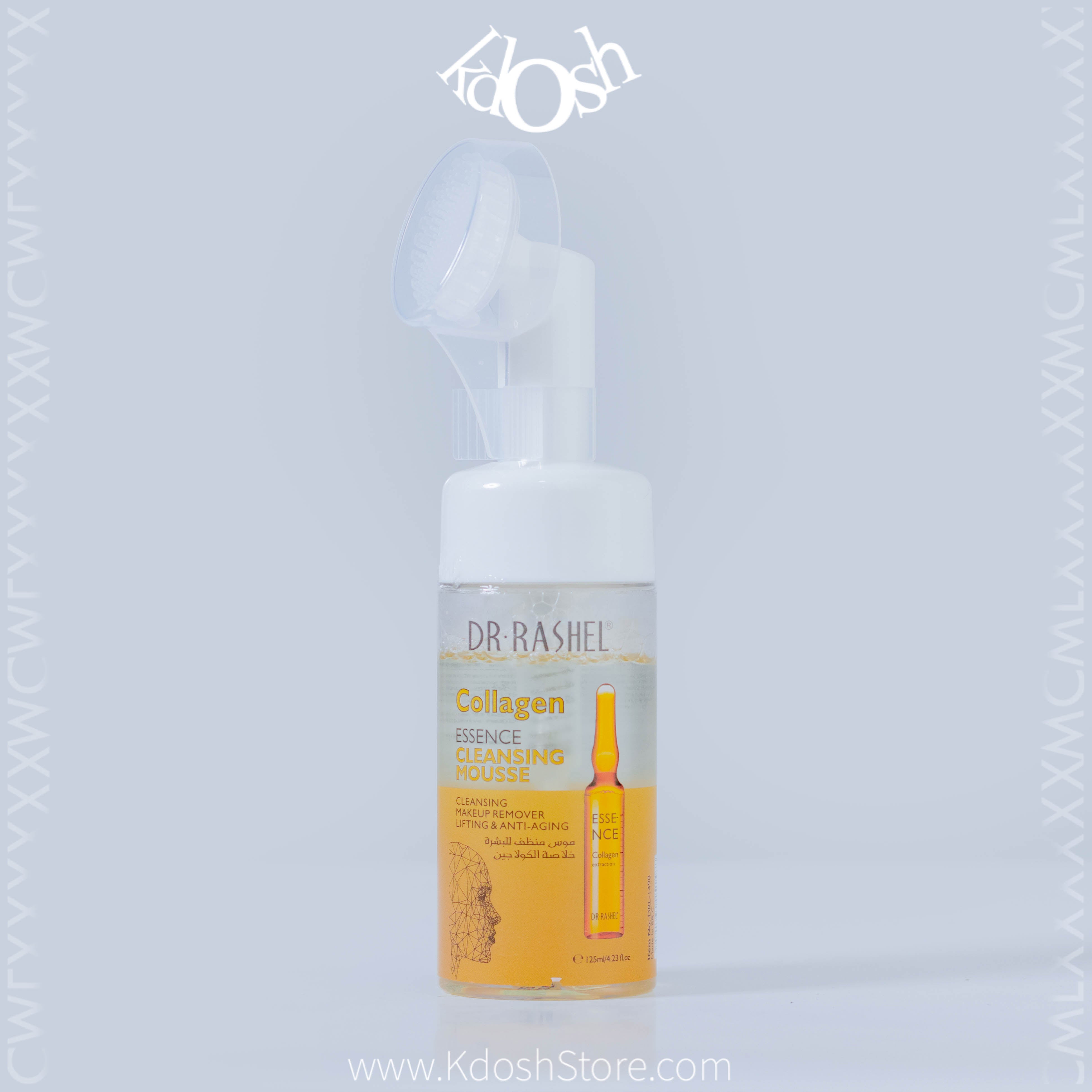 COLAGENO LIMP MOUSSE 125ML - Limpieza Suave y Rejuvenecedora
