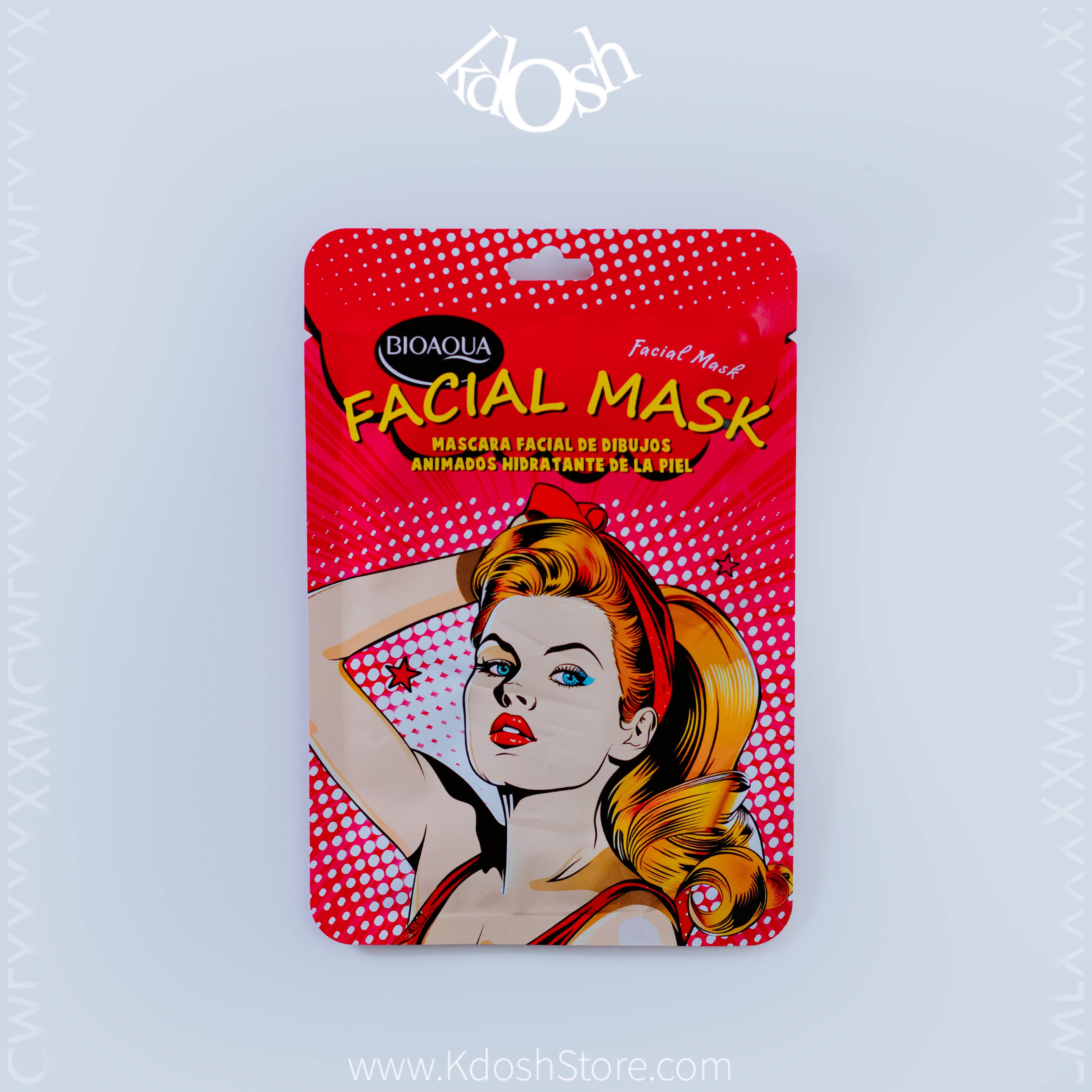 MASCARILLA - BQY45230 - BIOAQUA