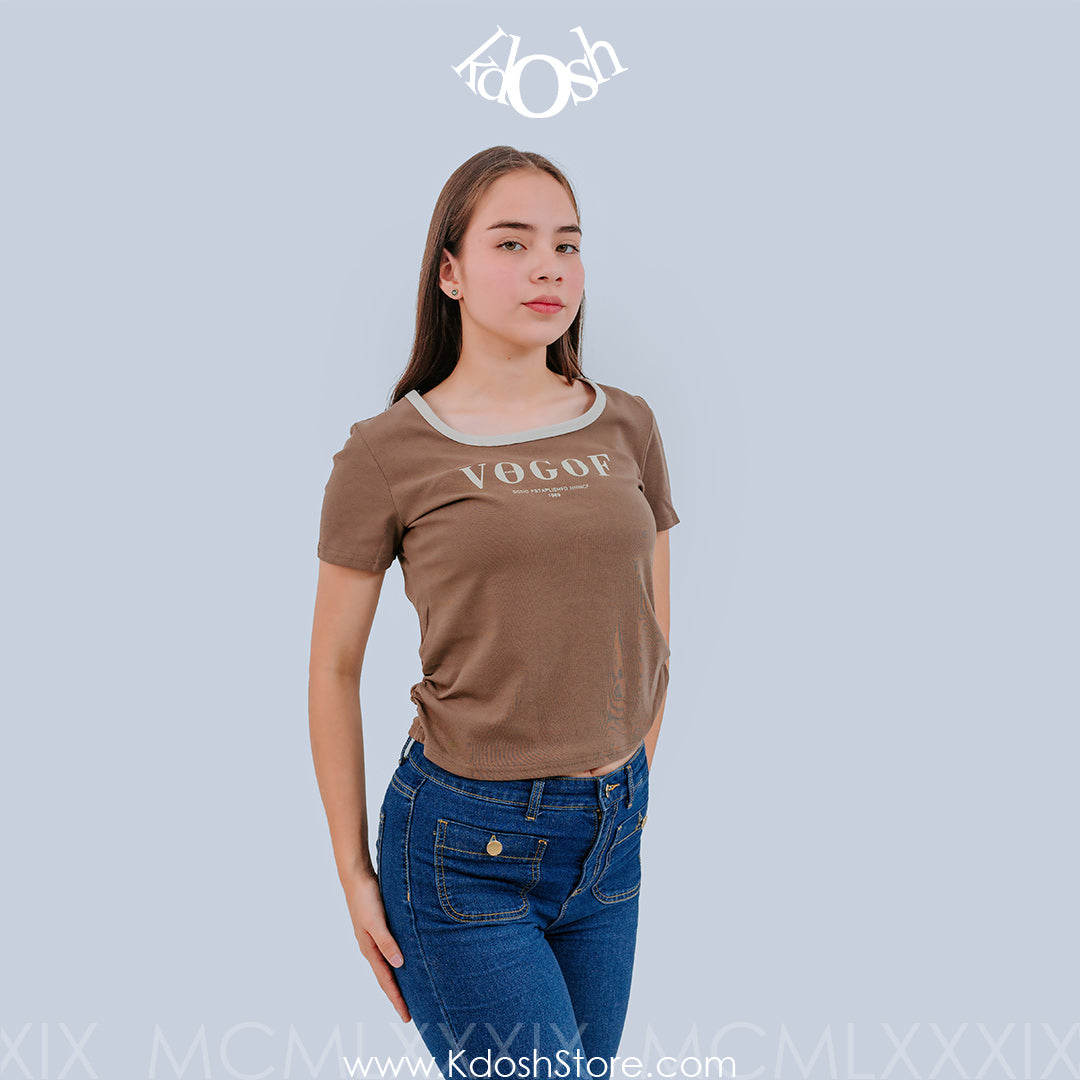 Polo VOGOF Urban – Estilo Minimalista y Versátil