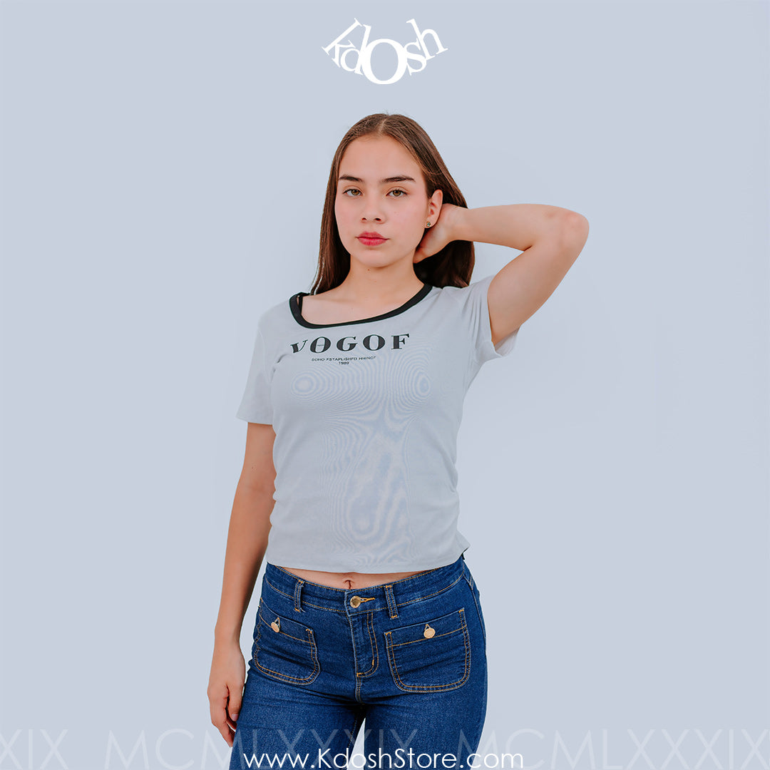 Polo VOGOF Urban – Estilo Minimalista y Versátil