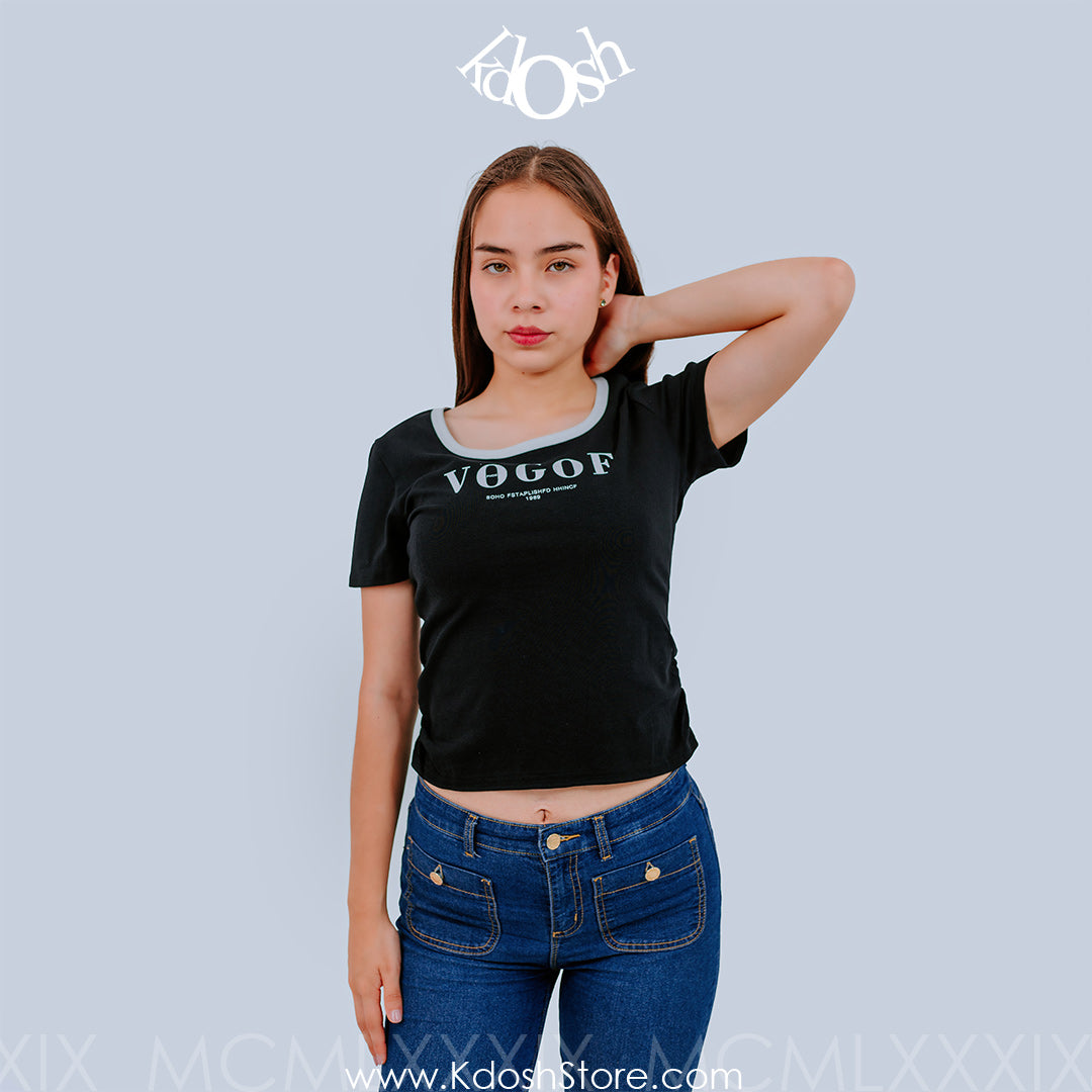 Polo VOGOF Urban – Estilo Minimalista y Versátil