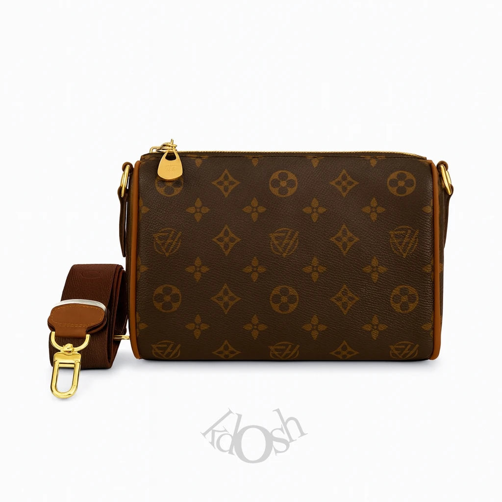 Bolso con Estampado Exclusivo – Elegancia y Versatilidad