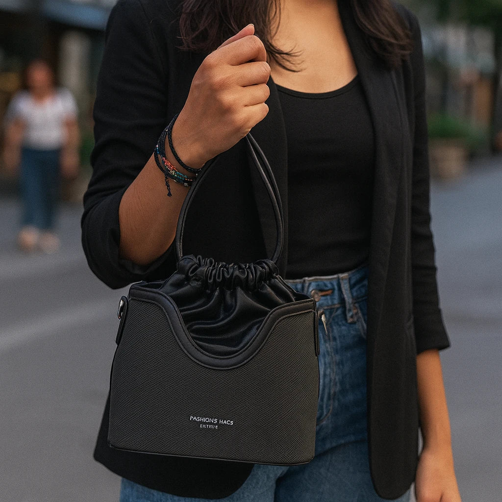 Bolso cruzado de hombro para mujer – práctico, moderno y con estilo
