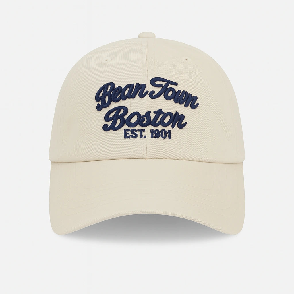 Gorra “BOSTON” unisex Estilo Retro – Clásico Urbano con Actitud