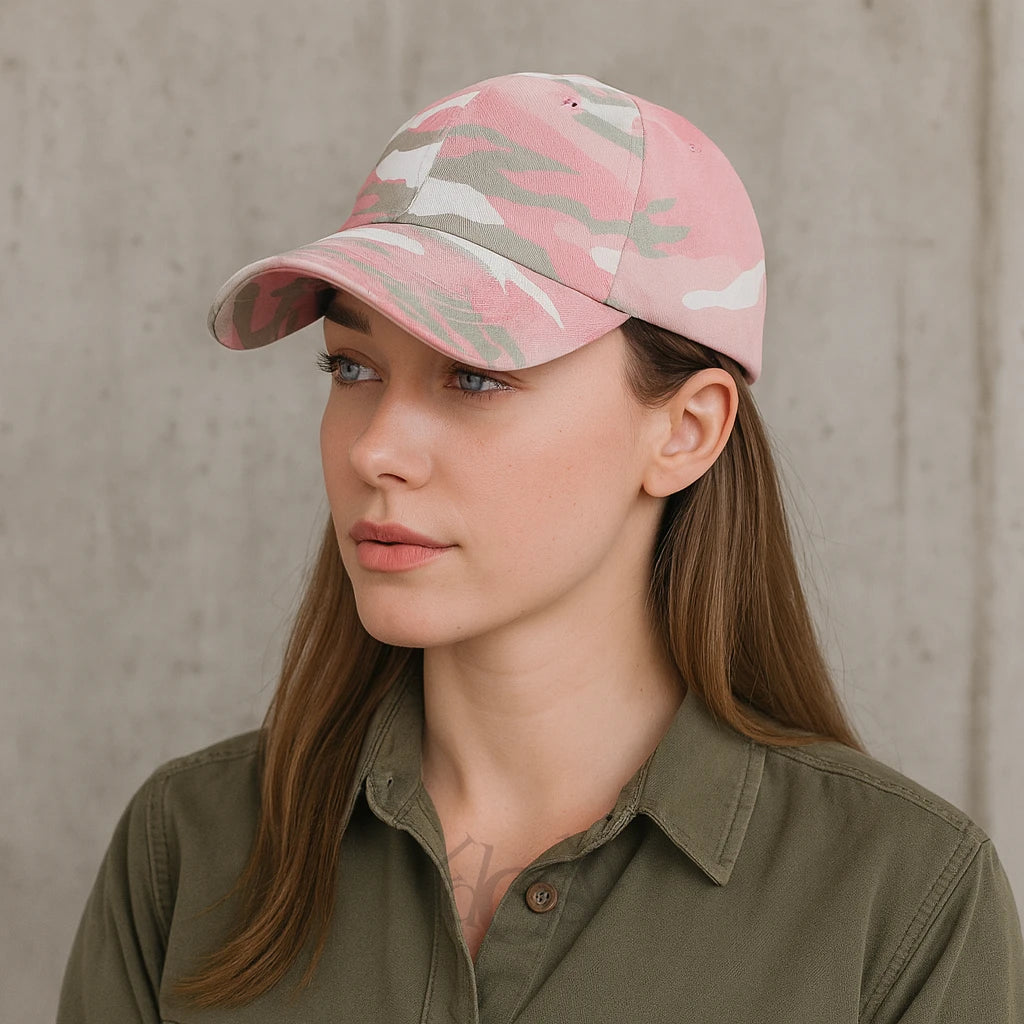 Gorro Militar Camo | Estilo Urbano y Outdoor