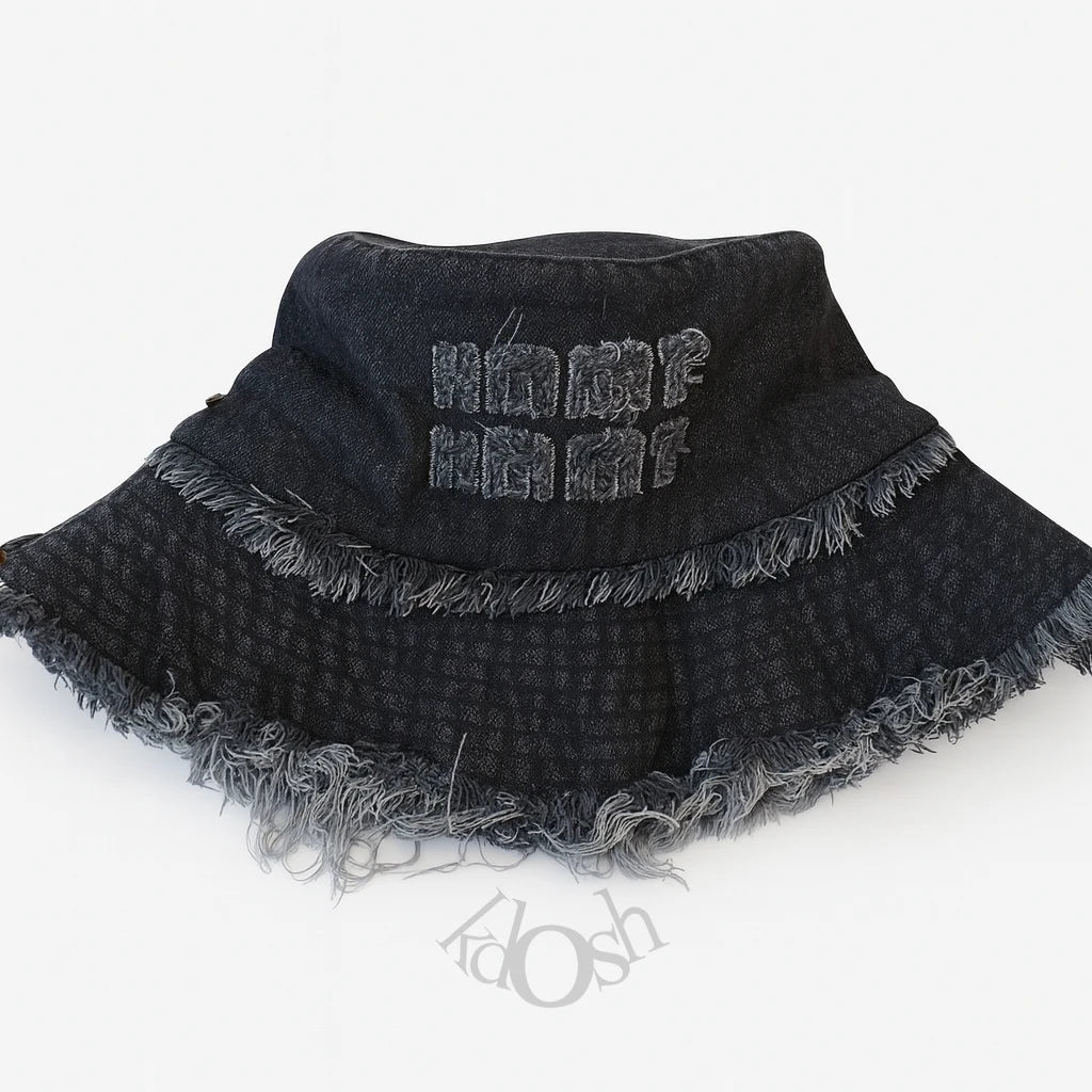 Sombrero Denim Dama | Casual & Moderno