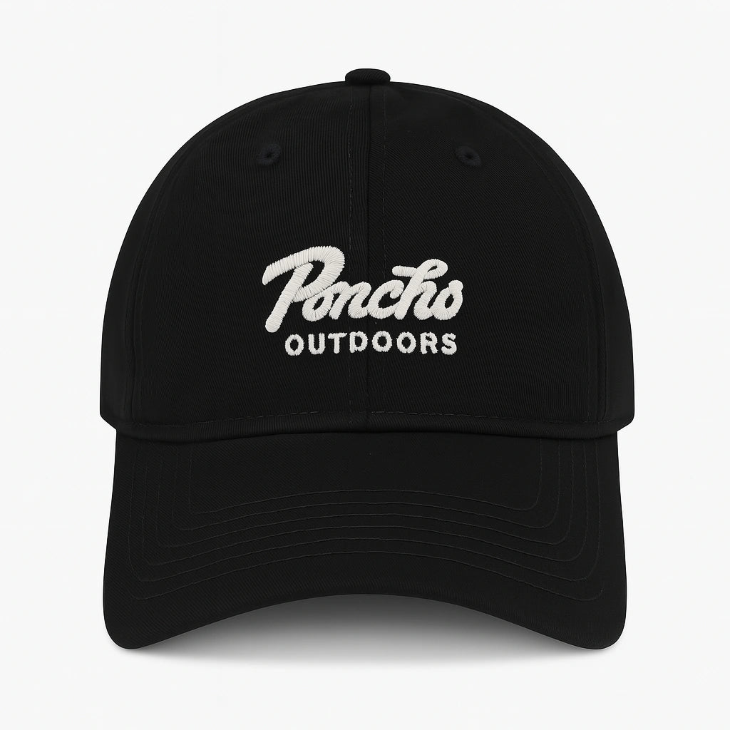 Gorra “PONEHO Outdoors” – Estilo Aventura Urbana para Él y Ella