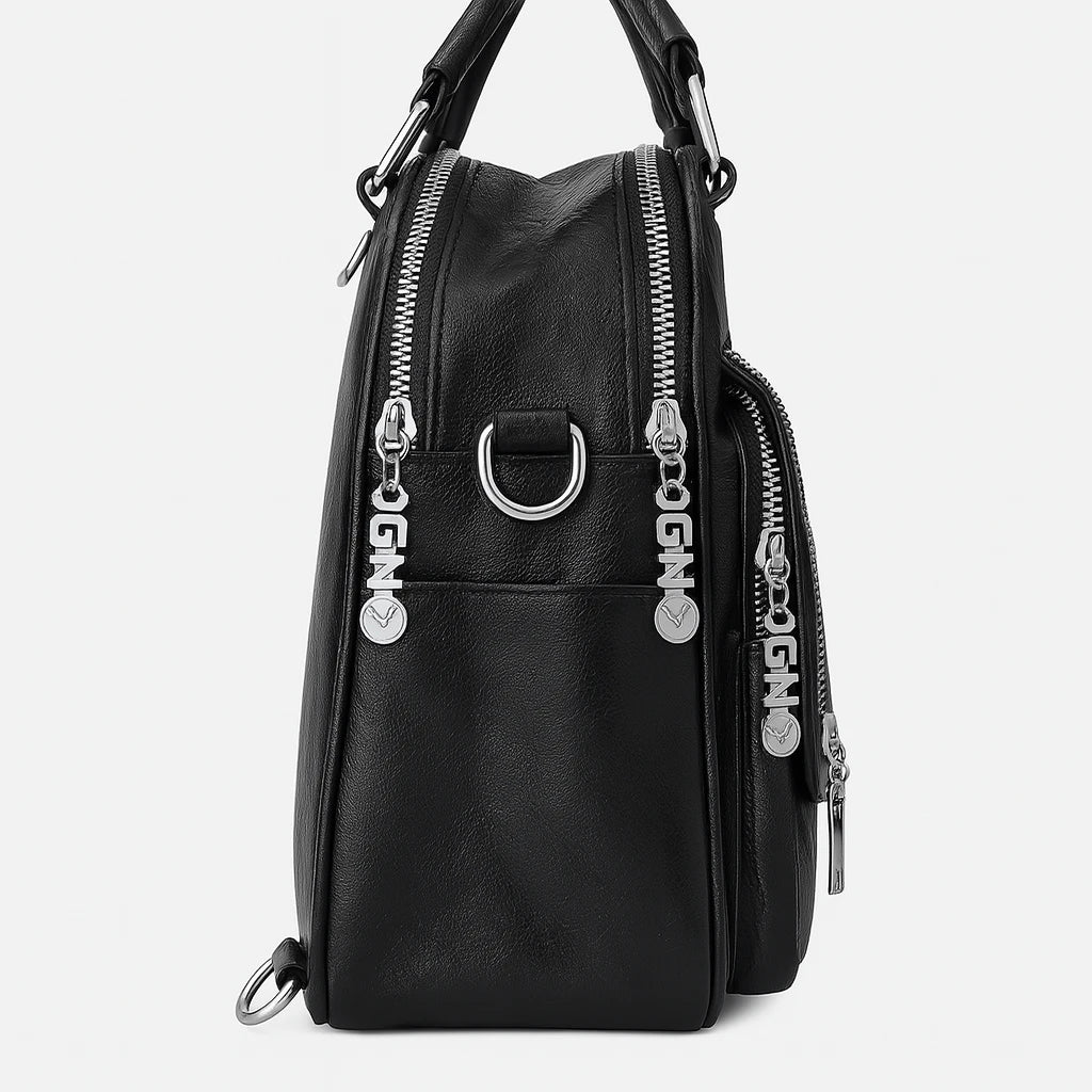 Mochila 3 en 1 con Estilo Urbano – Versatilidad y Actitud Moderna