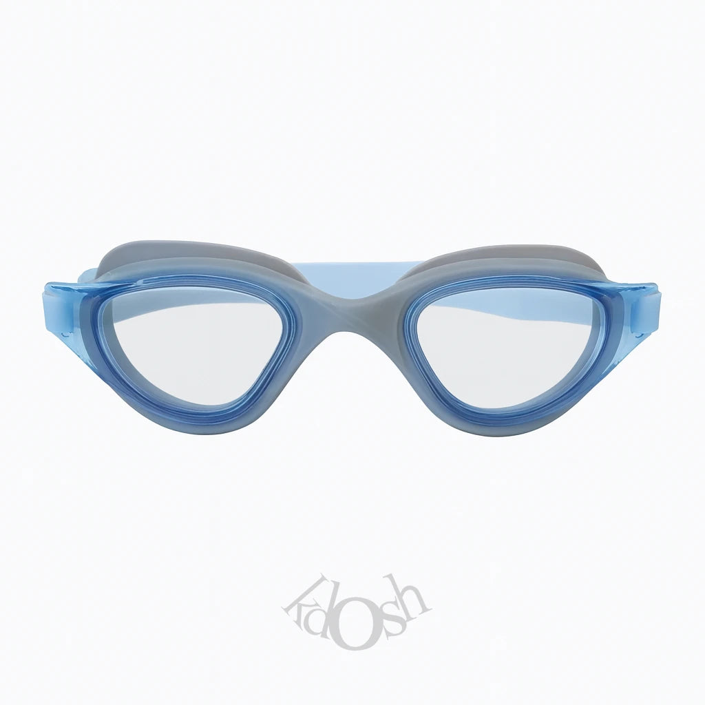 Lentes de Natación con Protección UV y Antivaho