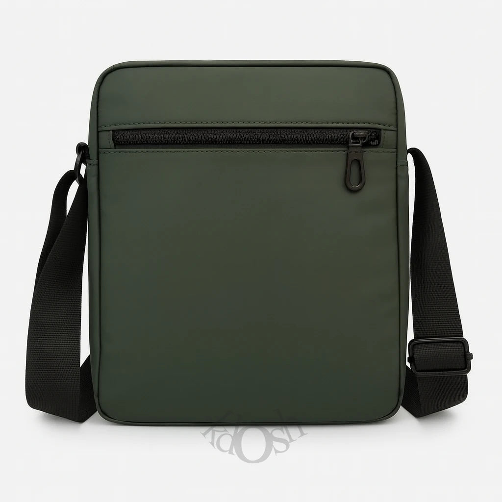 Morral para Hombre Resistente al Agua – Diseño Elegante y Urbano