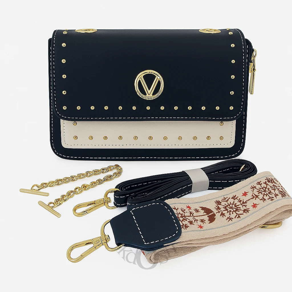 Morral con Estilo Triple Correa – Elegante y Versátil