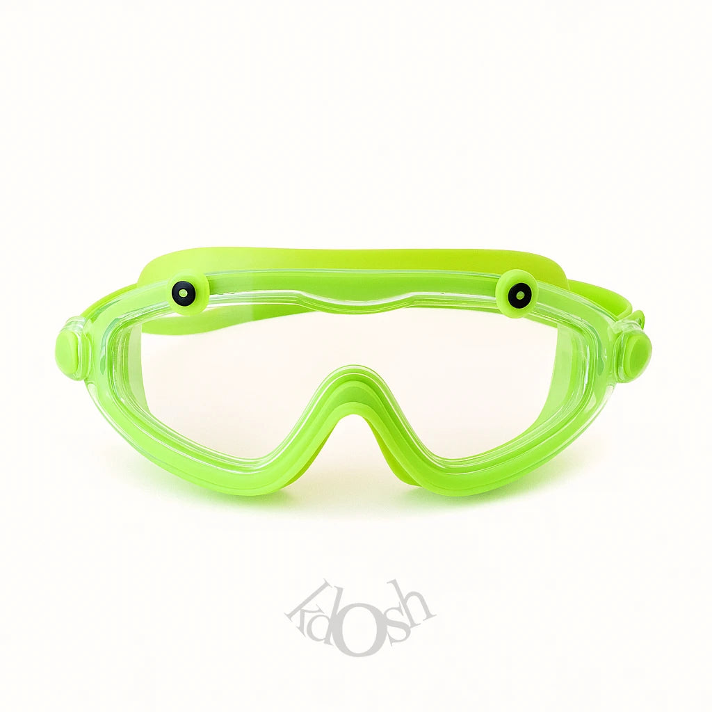 Lentes de Natación con Diseño Divertido para Niños 🤩