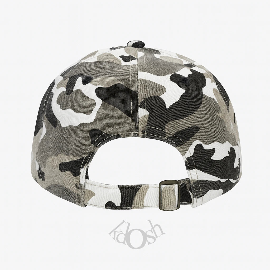 Gorro Militar Camo | Estilo Urbano y Outdoor