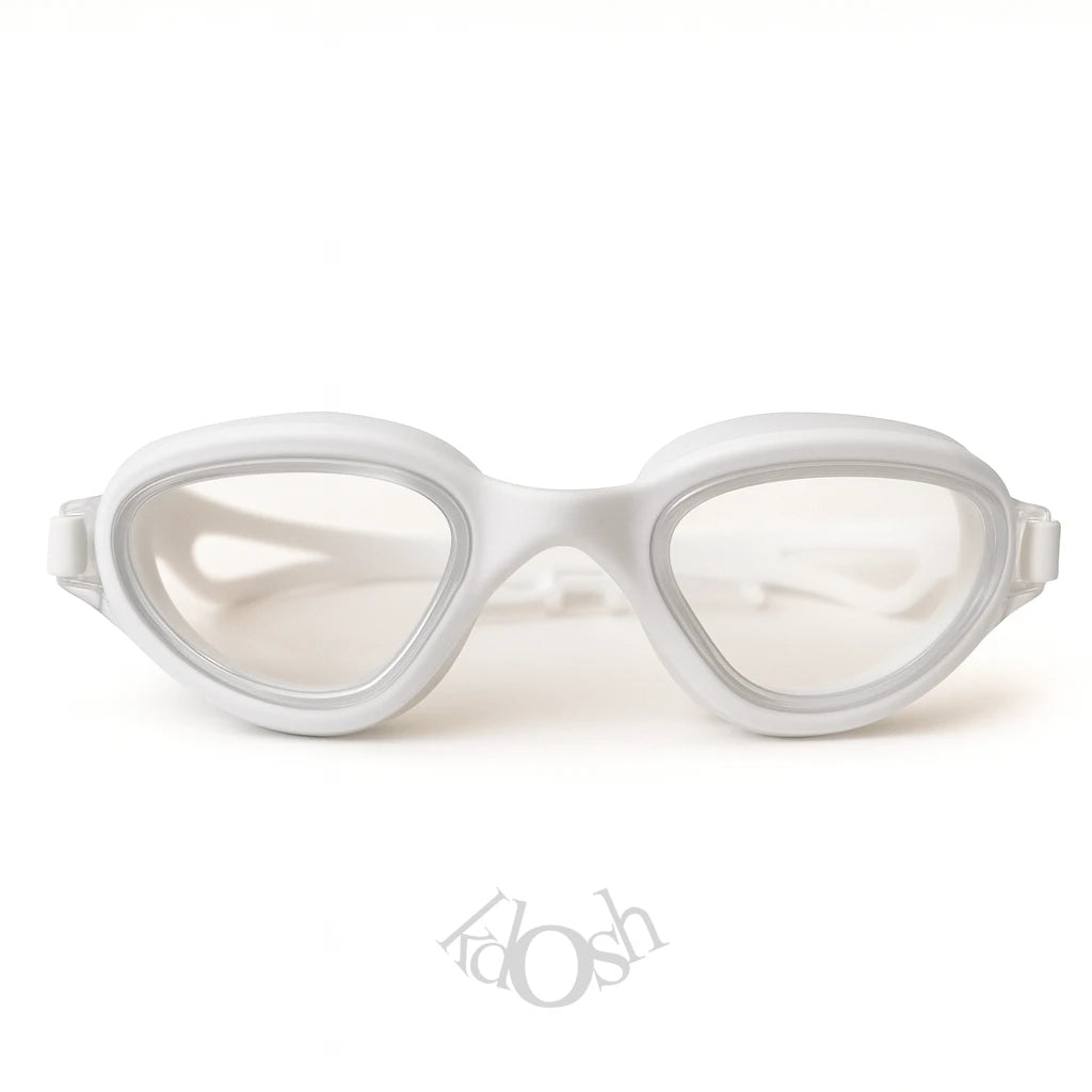 Lentes de Natación Visión Clara con Protección UV y Antivaho 🕶️💦