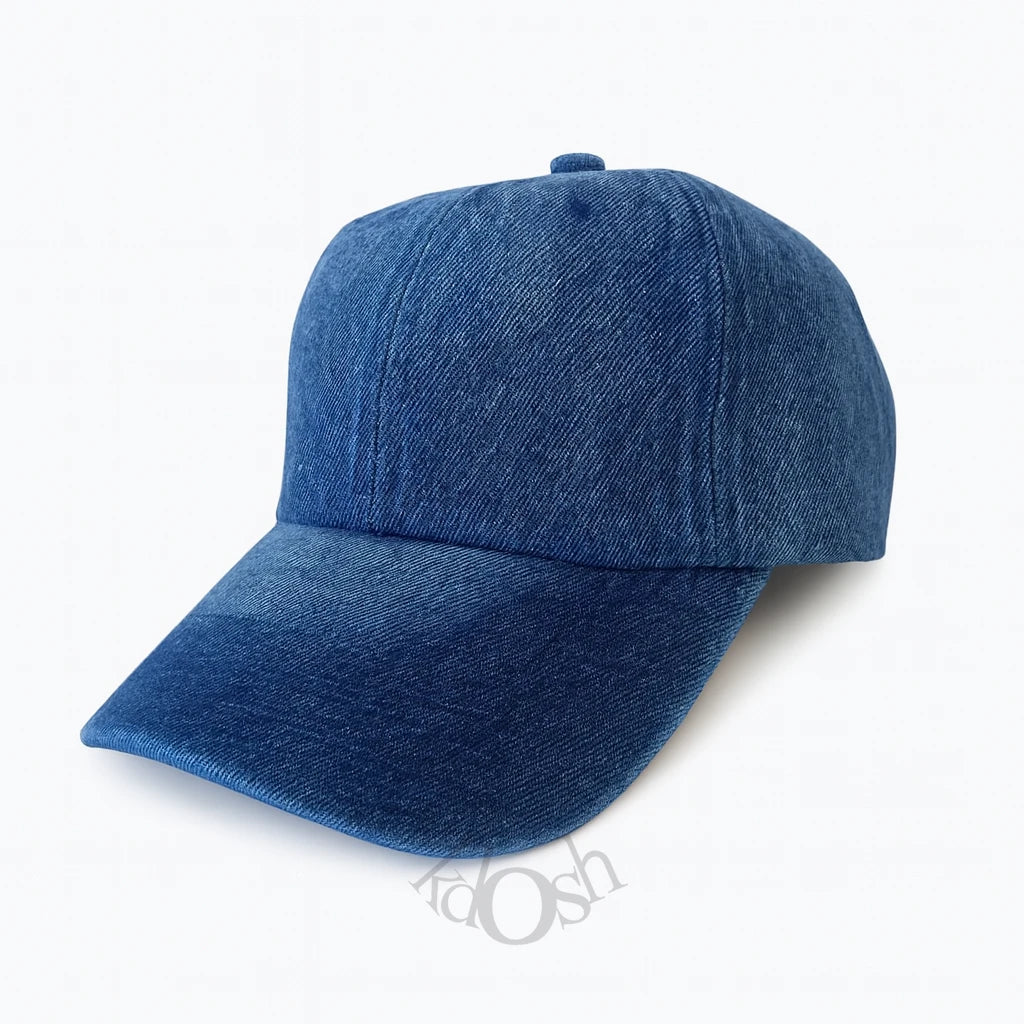 GORRA DENIM CASUAL URBANA UNISEX🧢