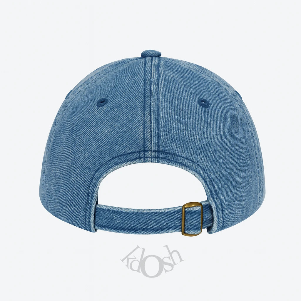 GORRA DENIM CASUAL URBANA UNISEX🧢