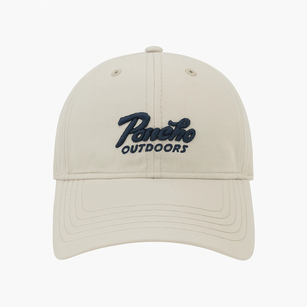 Gorra “PONEHO Outdoors” – Estilo Aventura Urbana para Él y Ella