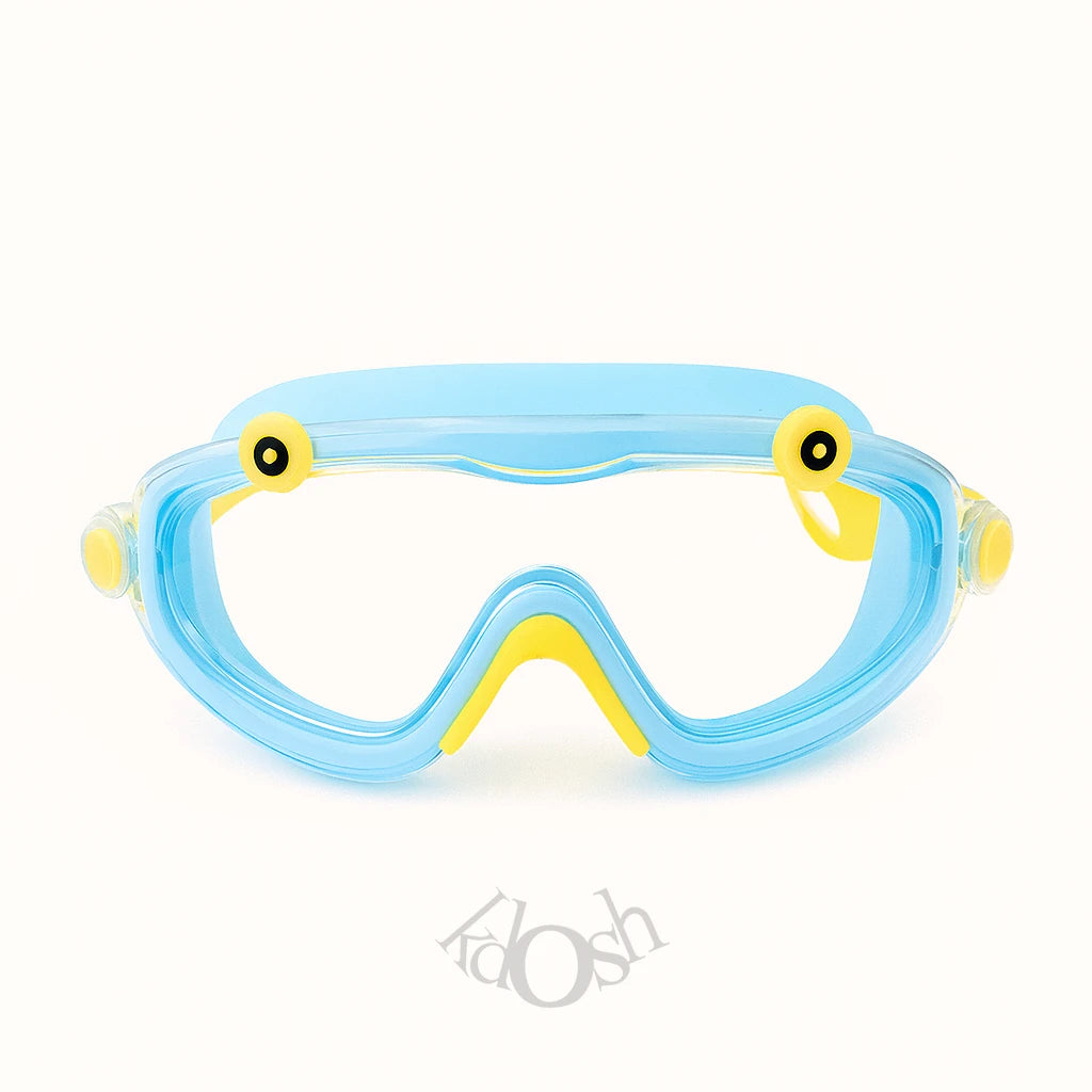Lentes de Natación con Diseño Divertido para Niños 🤩