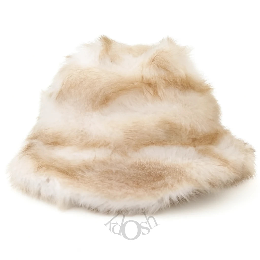 Sombrero de Piel Sintética para Mujer – Glamour y Calidez